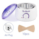 Calentador de cera para depilación