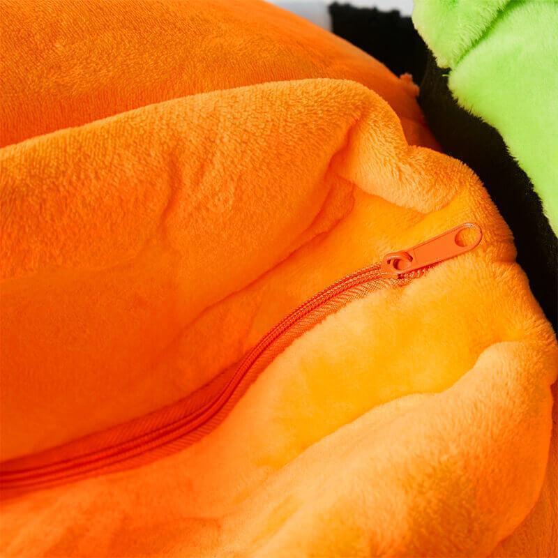 Disfraz Perro Llevando Calabaza