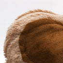 Cama de pata para mascota