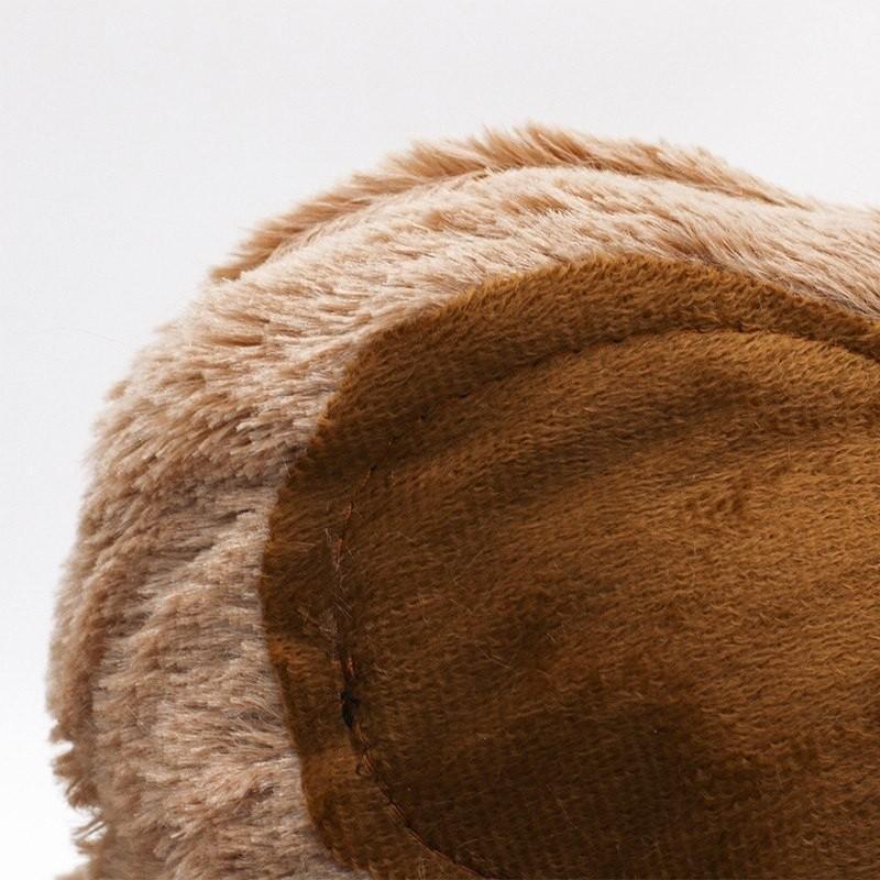 Cama de pata para mascota