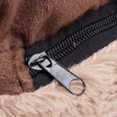 Cama de pata para mascota