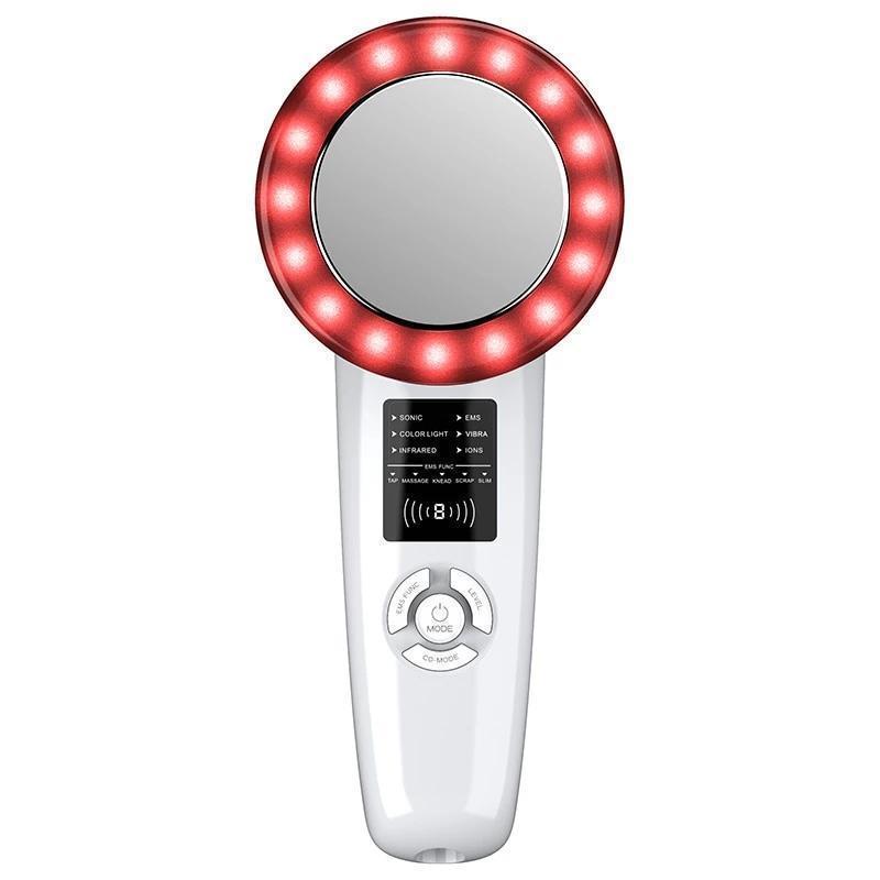 Dispositivo de cavitación ultrasónico LED 6 en 1 - ProLipo®