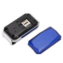 Collar GPS impermeable con micrófono y Geo-fance Docooler Mk2