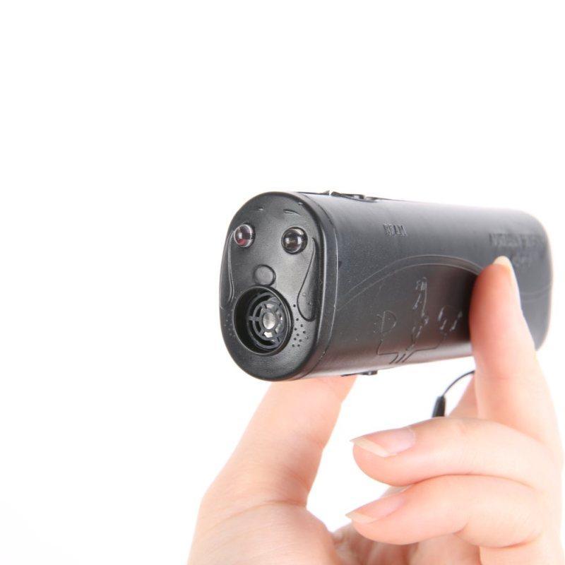 Dispositivo antiladridos ultrasónico