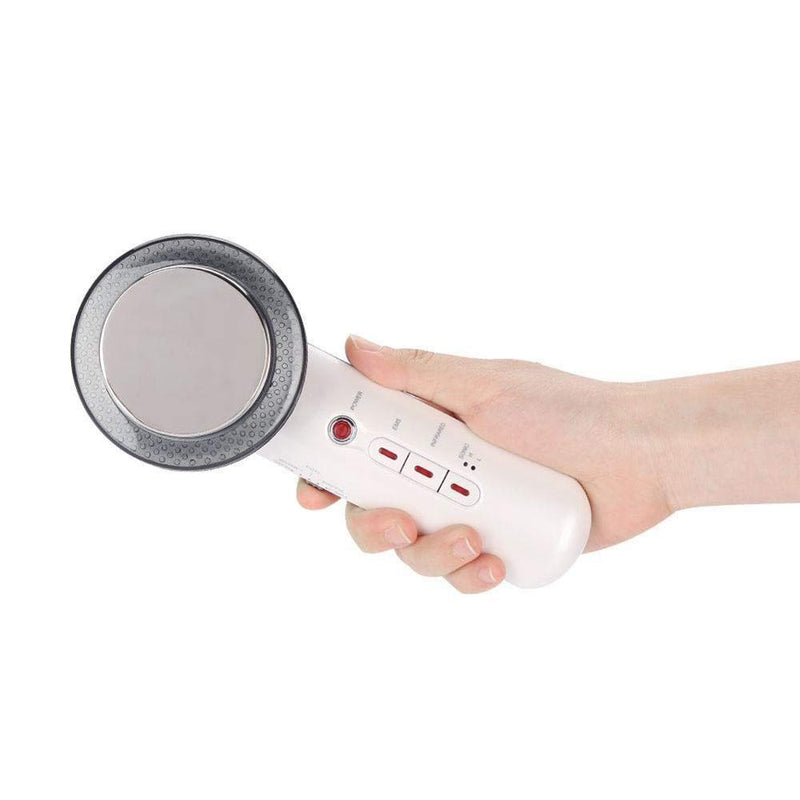 Dispositivo de cavitación ultrasónico LED - 3 en 1