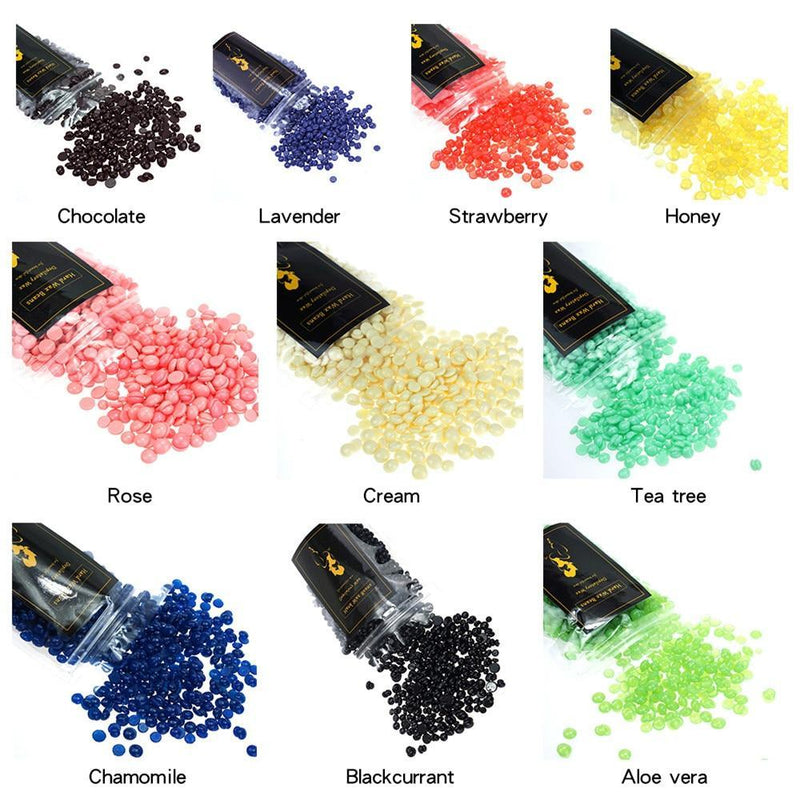 Calentador de cera para depilación