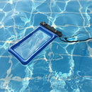 Caja universal flotante impermeable para teléfono celular