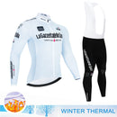 Conjunto térmico de invierno 2025 con forro polar