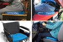 Cojín de asiento ortopédico - ComfortGel®