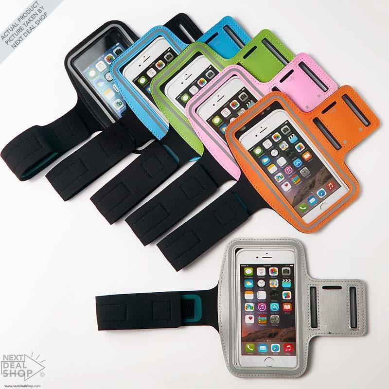 Brazalete para smartphone de ejercicio - Smart Fitness