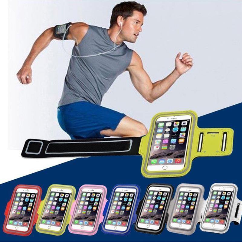 Brazalete para smartphone de ejercicio - Smart Fitness
