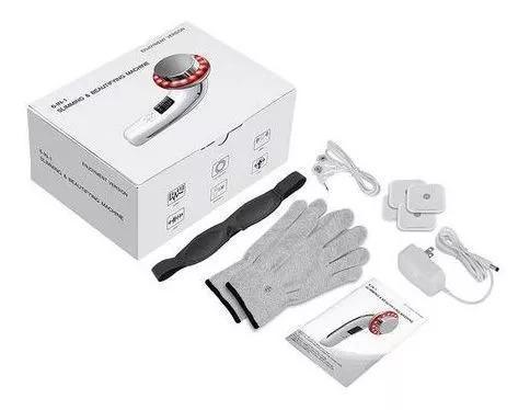 Dispositivo de cavitación ultrasónico LED 6 en 1 - ProLipo®