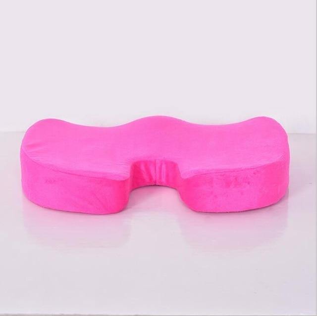 Cojín de asiento ortopédico - Columna coxis