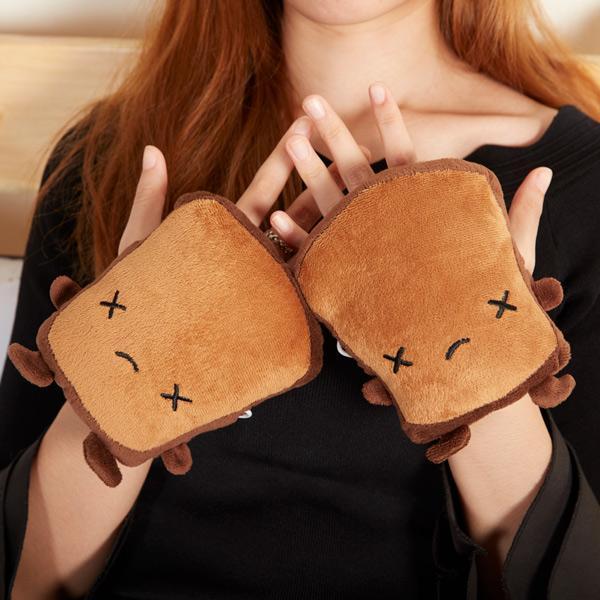 Calentadores de guantes USB