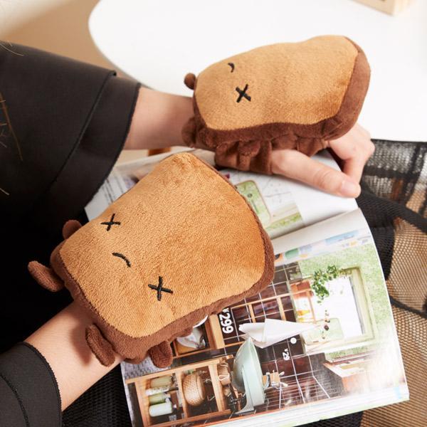 Calentadores de guantes USB