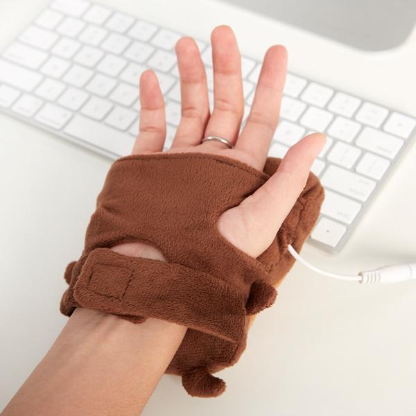 Calentadores de guantes USB